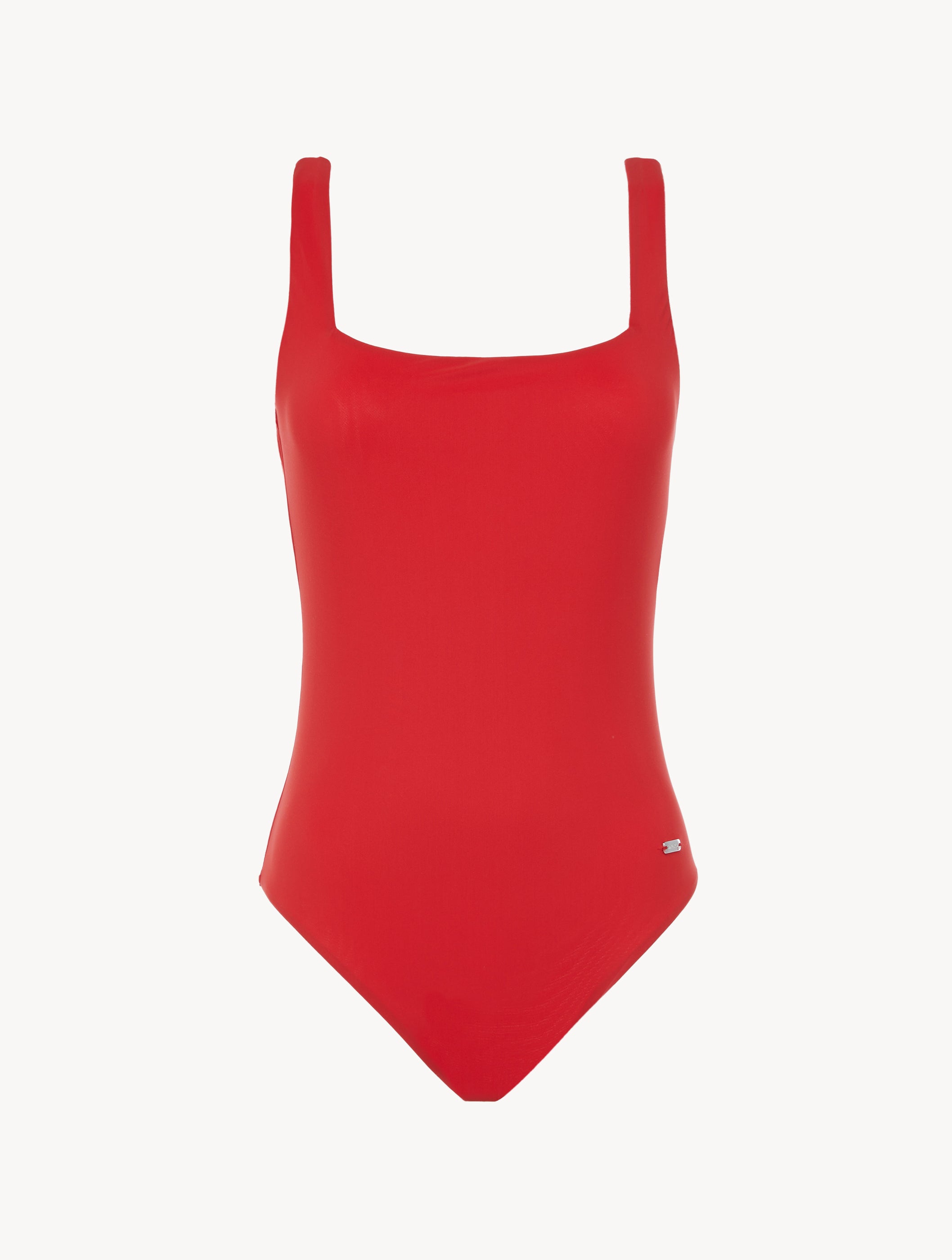 Badeanzug „Rote Strandflucht“