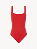 Beach Escape Red Swimsuit