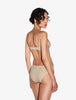 Midnight Botanica Beiger Balconette-BH