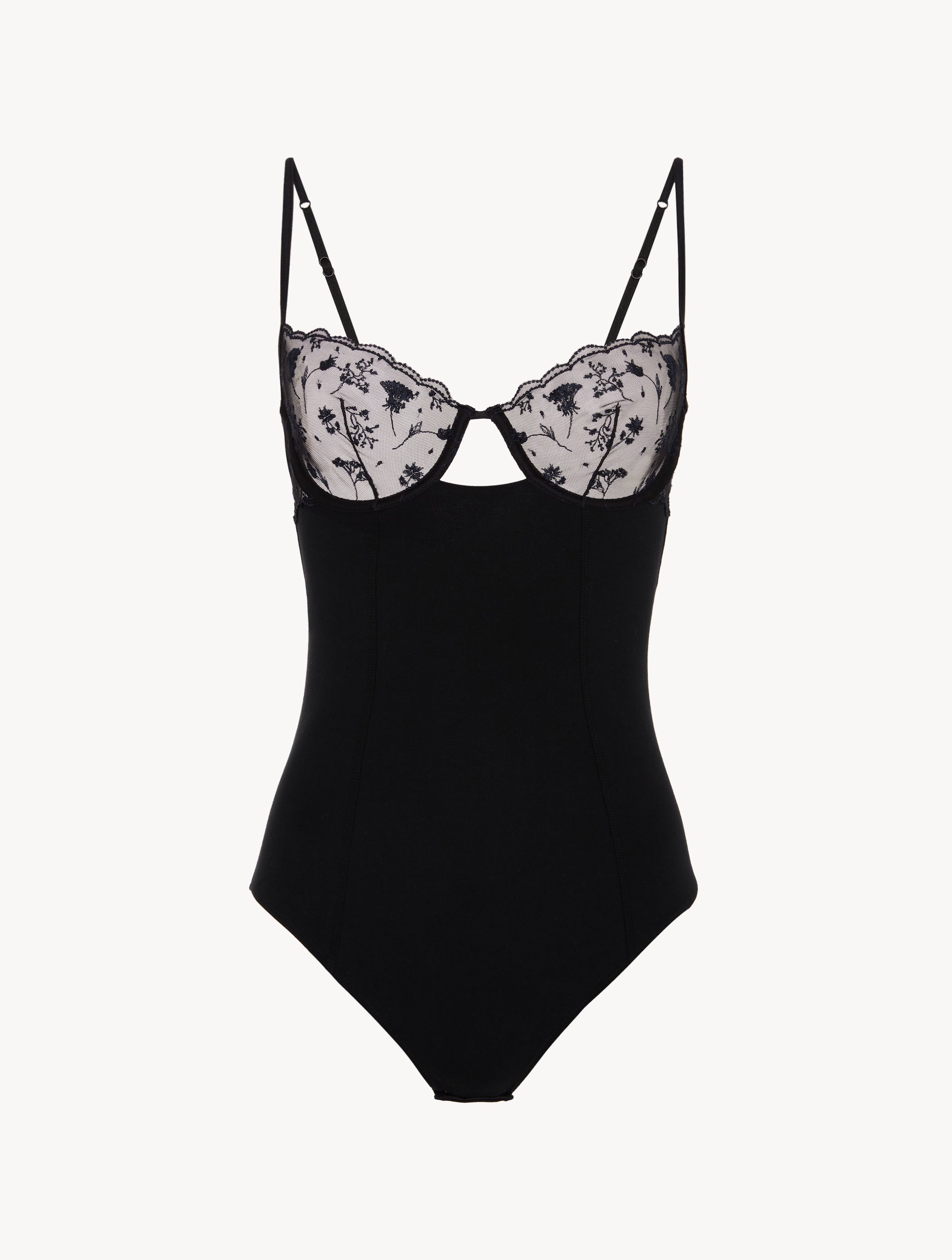 Midnight Botanica Body in nero