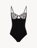 Midnight Botanica Body in nero