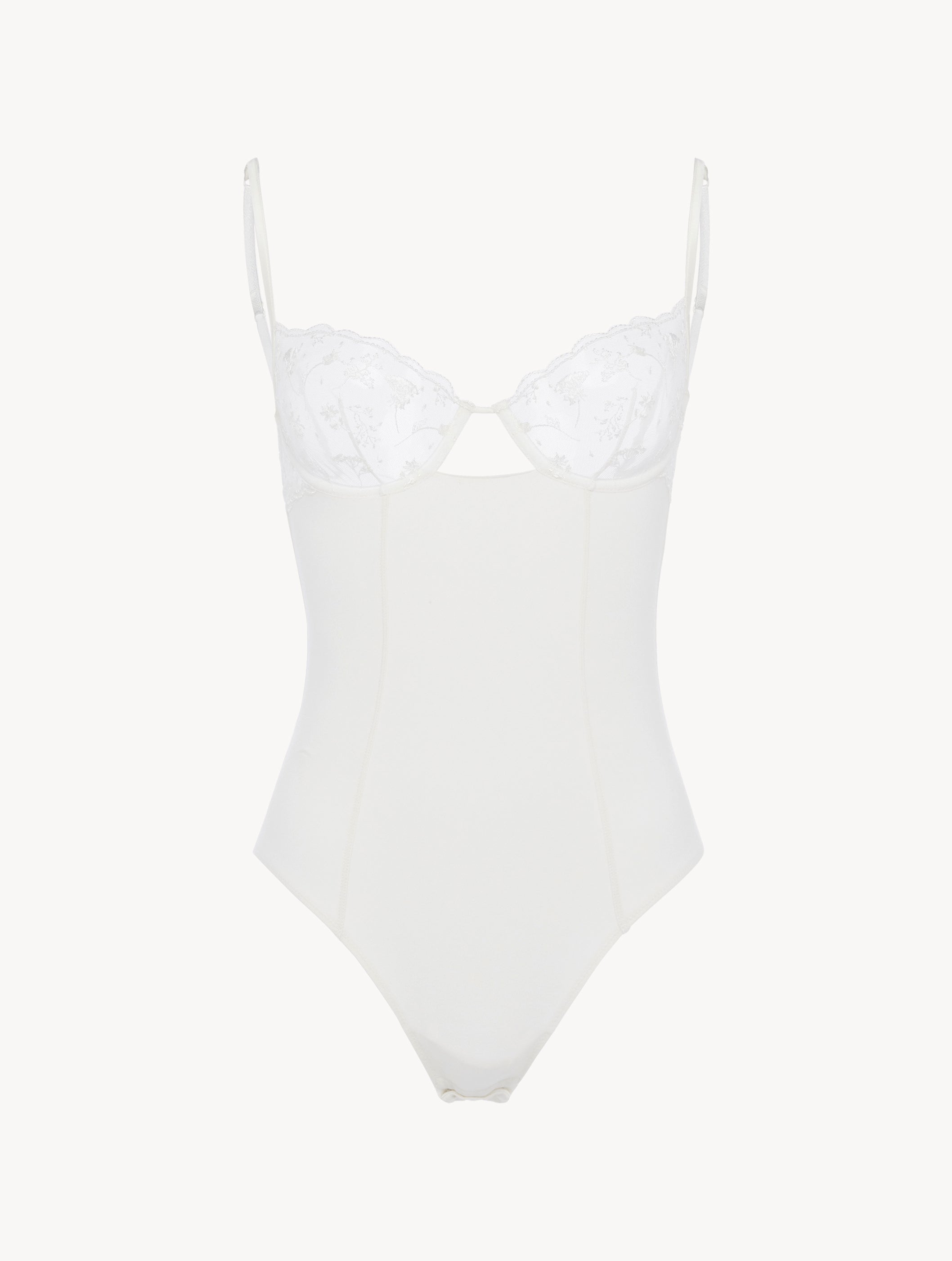 Midnight Botanica Body in Bianco