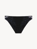 Midnight Botanica Black Briefs