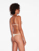 Midnight Botanica Beige Thong