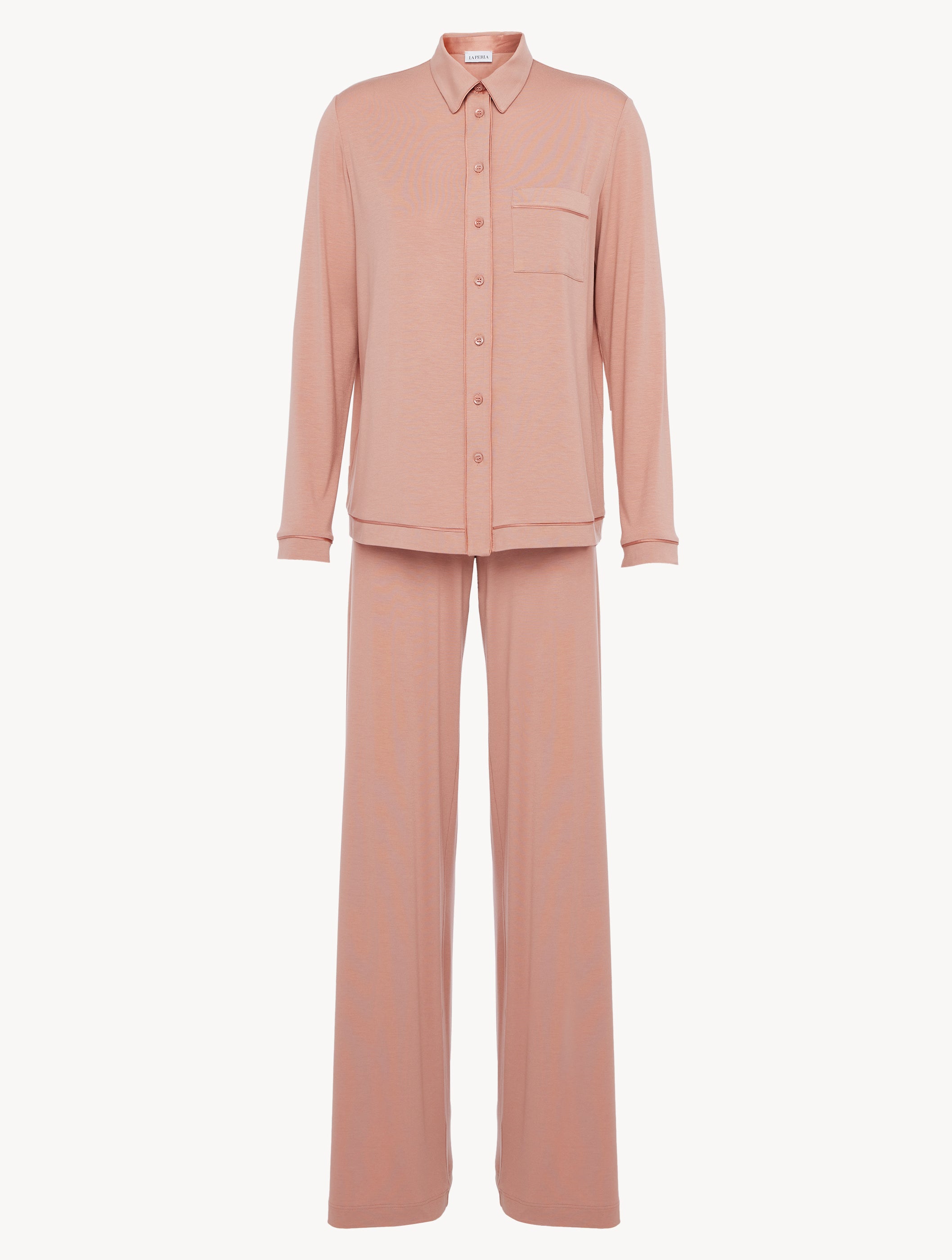 Midnight Botanica Rose Pajamas