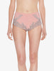 Angel Kiss Short a costine con Frastaglio