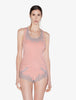 Angel Kiss Short a costine con Frastaglio