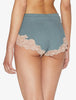 Angel Kiss Short a costine con Frastaglio