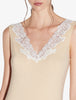 Angel Kiss Long Cashmere Yellow Nightgown