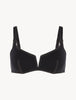 When Summer Comes  Triangolo Bikini colore Nero