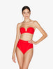 When Summer Comes  Reggiseno Bikini colore Rosso