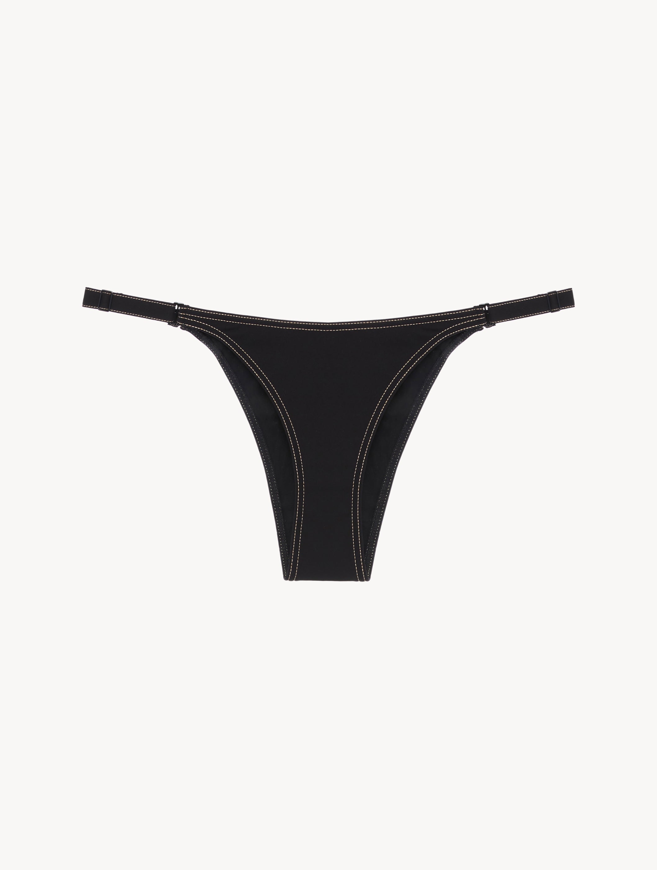 When Summer Comes Brazilian Brief in Black
