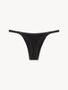 When Summer Comes Brazilian Brief in Black