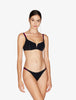 When Summer Comes Brazilian Brief in Black