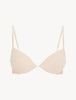 Midnight Botanica Beige Push Up Bra