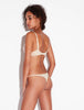 Midnight Botanica Beige Push Up Bra