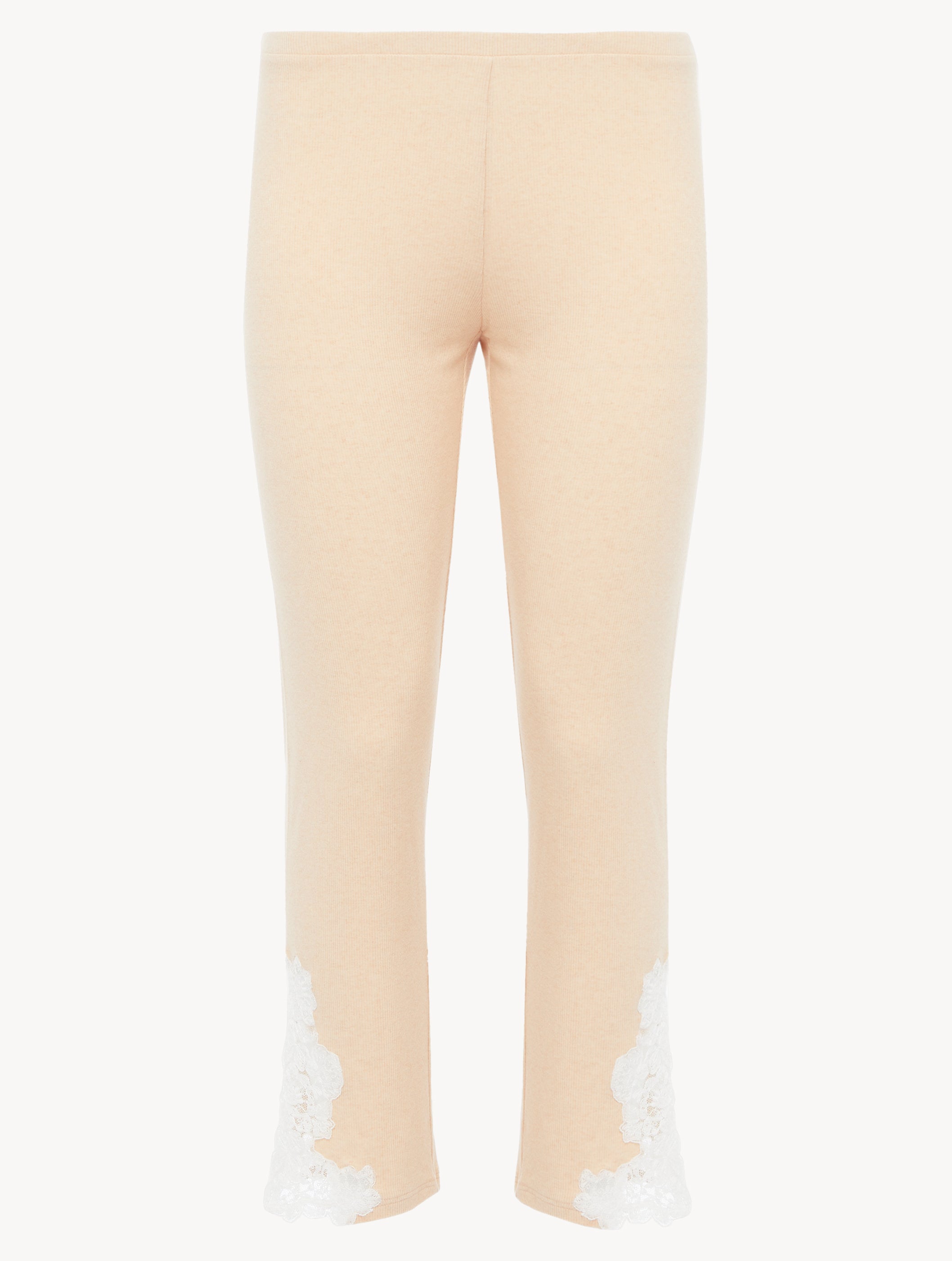 Angel Kiss Cashmere Yellow Trousers