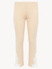 Angel Kiss Cashmere Yellow Trousers
