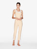 Angel Kiss Cashmere Yellow Trousers