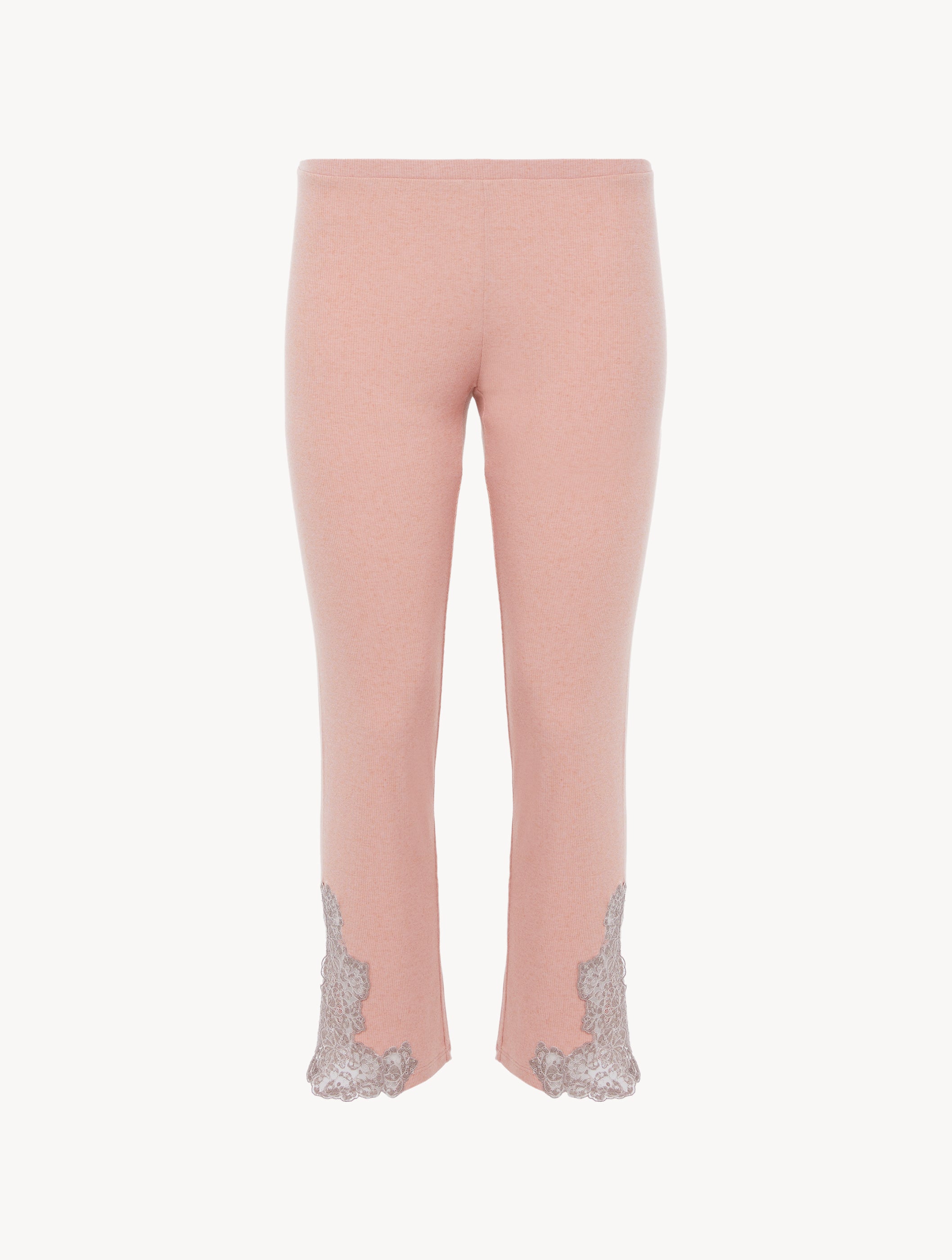 Angel Kiss Kaschmirhose in Rosa