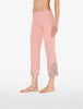 Angel Kiss Cashmere Trousers in Pink