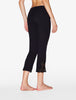 Angel Kiss Cashmere Trousers in Black
