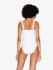 When Summer Comes Swimsuit in White