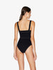 When Summer Comes Swimsuit in Black