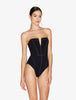 When Summer Comes Swimsuit in Black