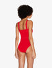 When Summer Comes Swimsuit in Red