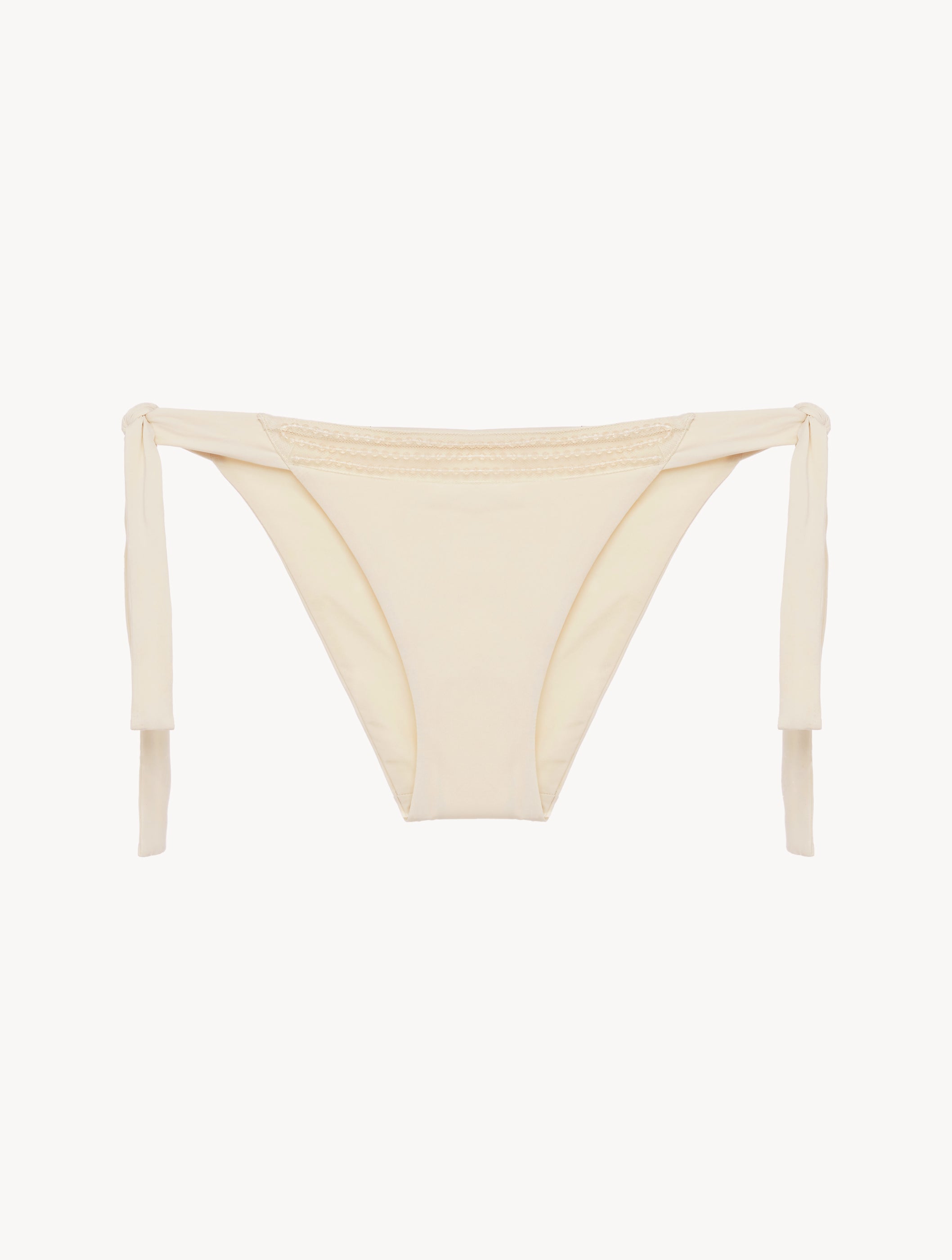 Luci di Capri Champagne Bikini Brief