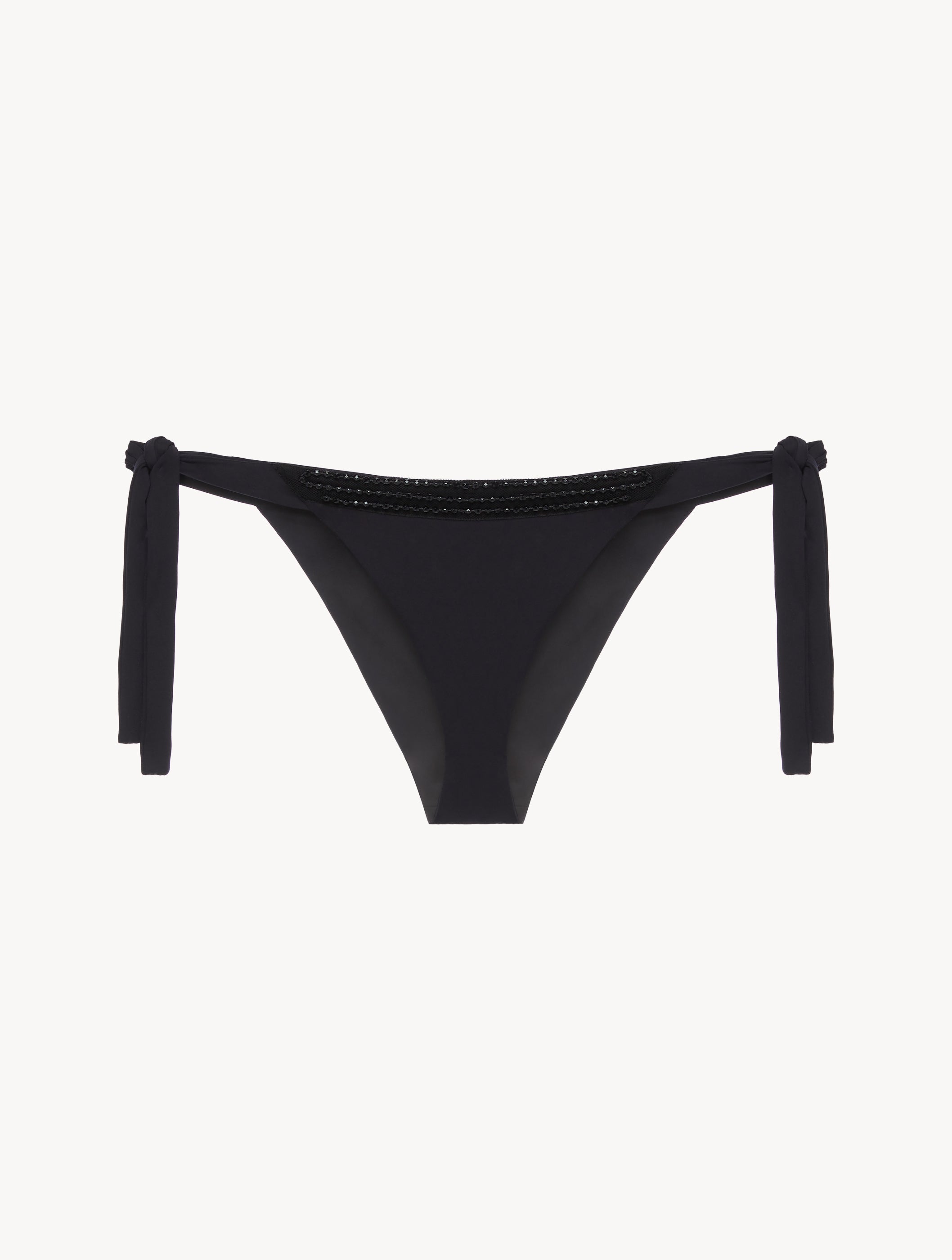 Luci di Capri Bikini Brief in Black