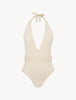 Luci di Capri Swimsuit in Champagne