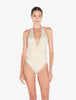 Luci di Capri Swimsuit in Champagne