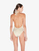 Luci di Capri Swimsuit in Champagne