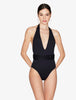 Luci di Capri Swimsuit in Black