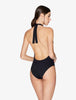 Luci di Capri Swimsuit in Black