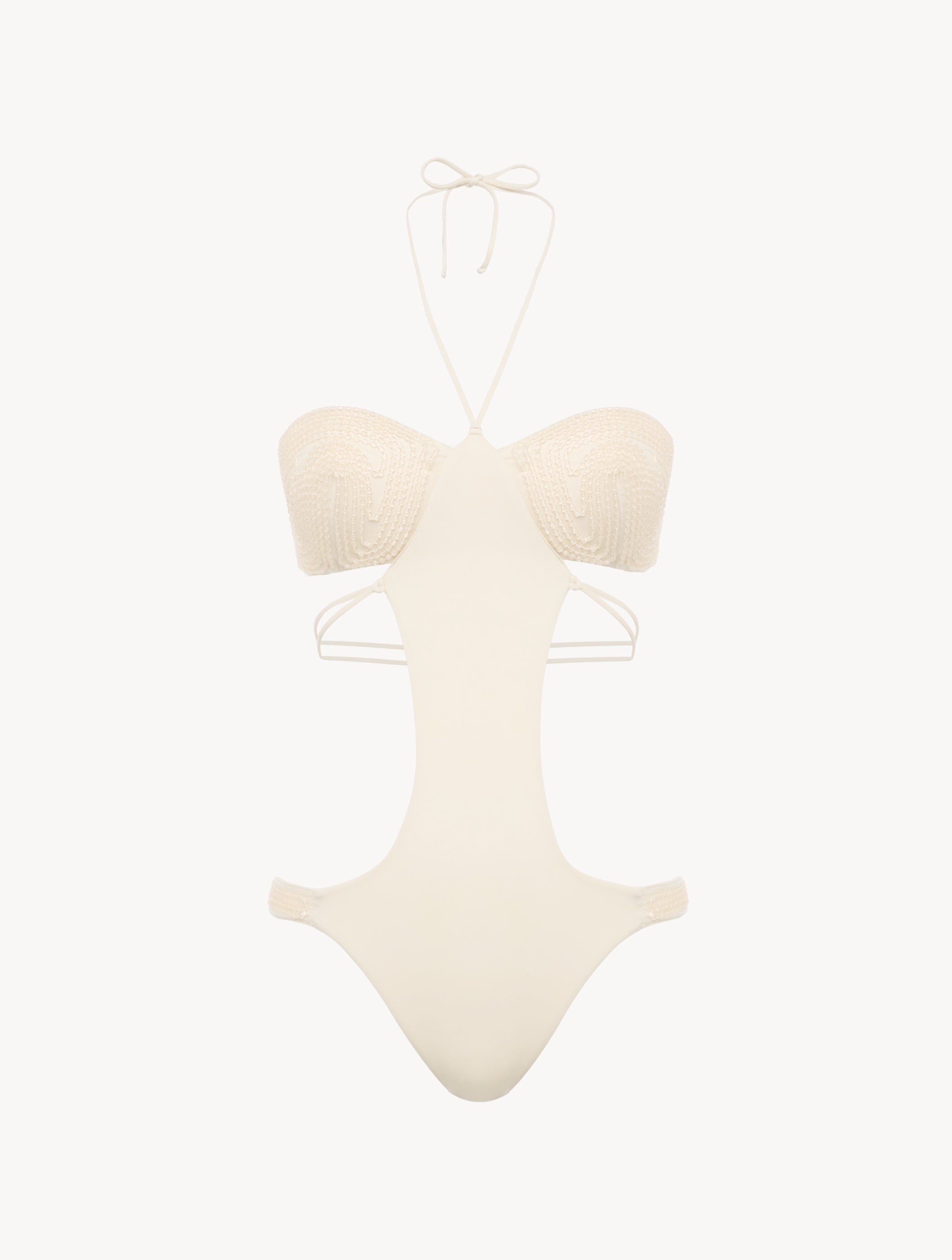 Luci di Capri Trikini in Champagne