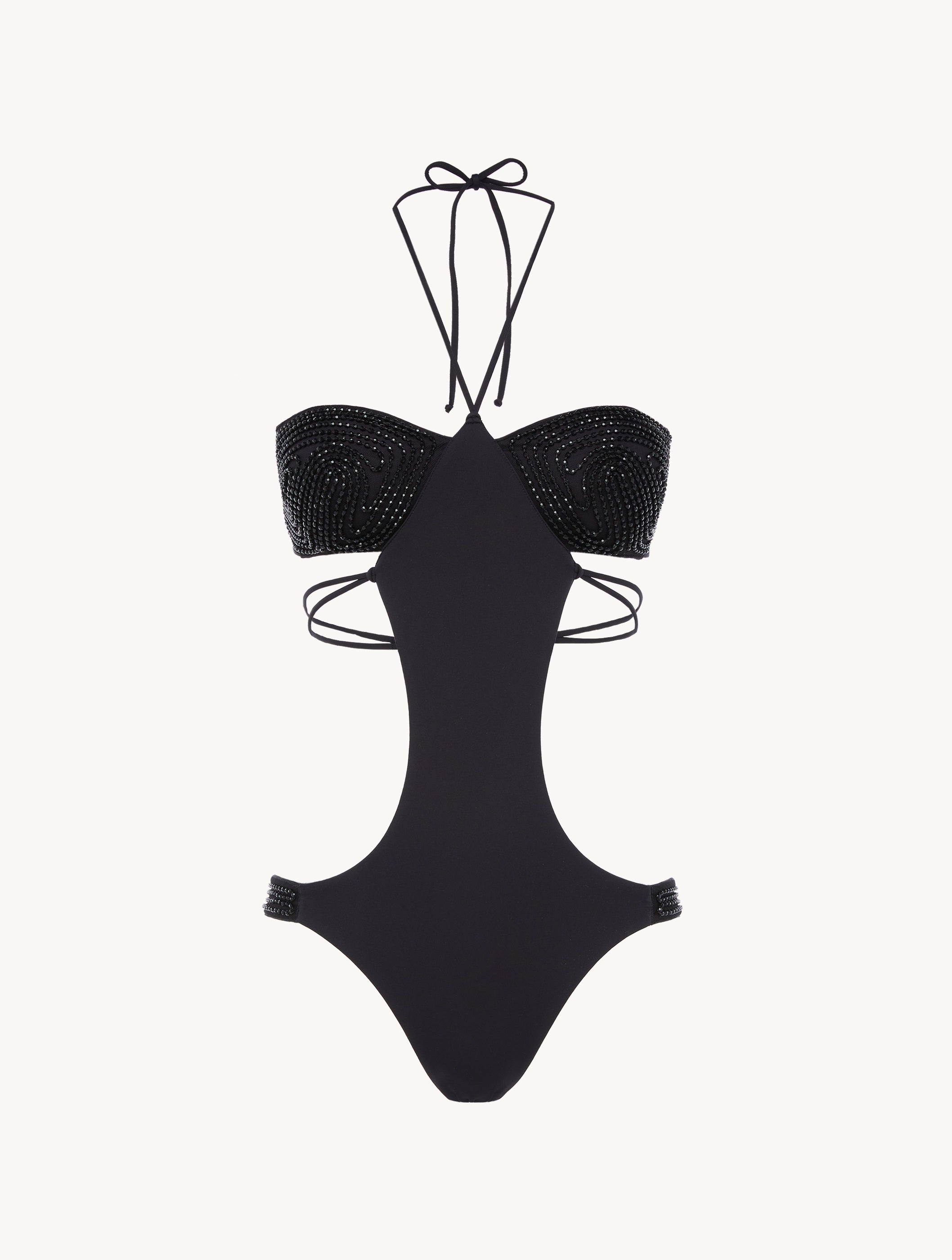 Luci di Capri Trikini in Black