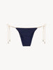 LP SIGNATURE Monogram Bikini Brief in Navy
