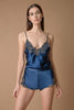 Top Maison Embroidery