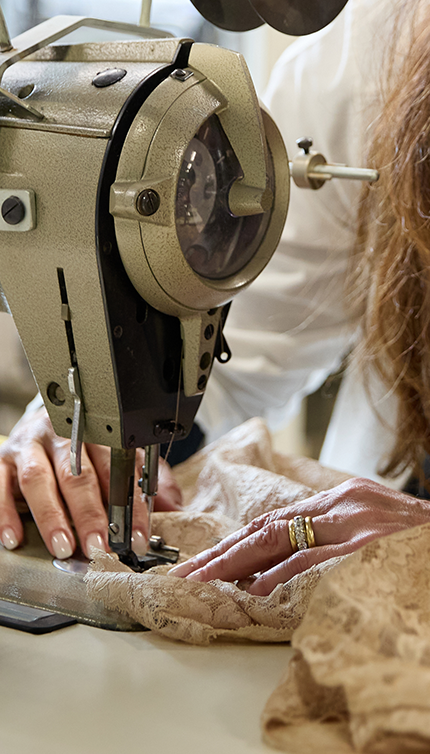 Materials & Craftsmanship